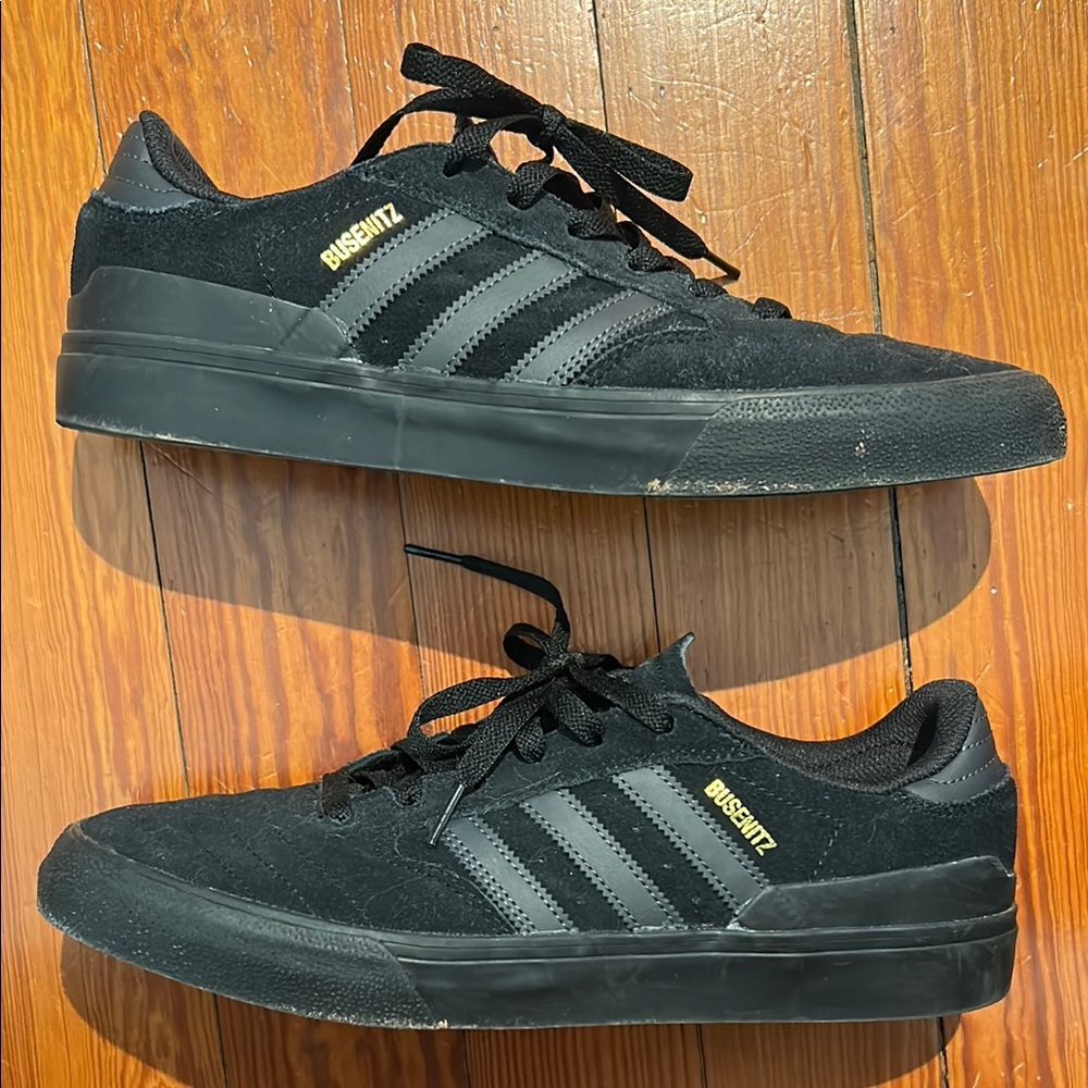 Men’s Black Busenitz Adidas